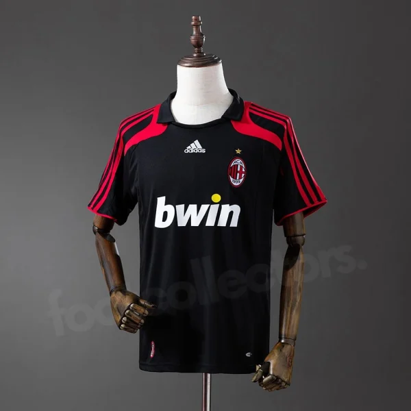 AC Milan Third Jersey 2007-2008