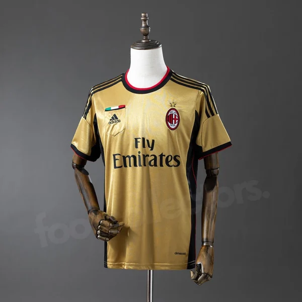 Maillot Milan AC Third 2013-2014