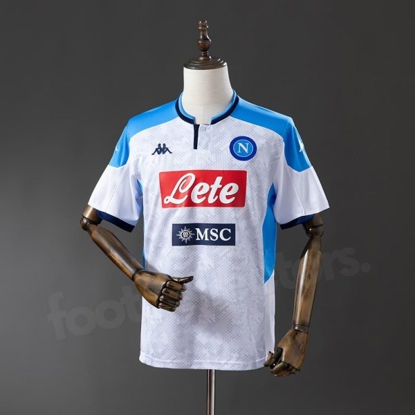 Maillot Naples Third 2019-2020