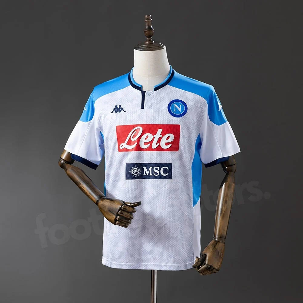 Napoli Third Jersey 2019-2020 (1)