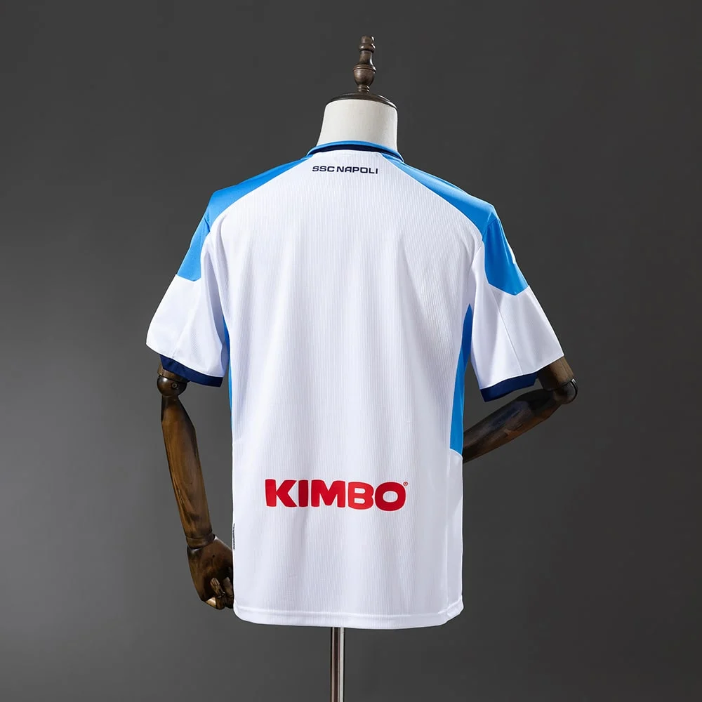 Napoli Third Jersey 2019-2020 (2)
