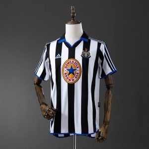 Maillot Newcastle Domicile 1999-2000