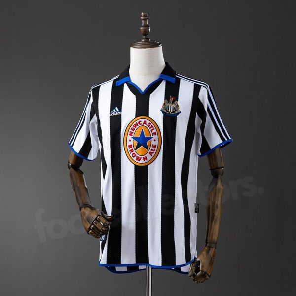 Maillot Newcastle Domicile 1999-2000