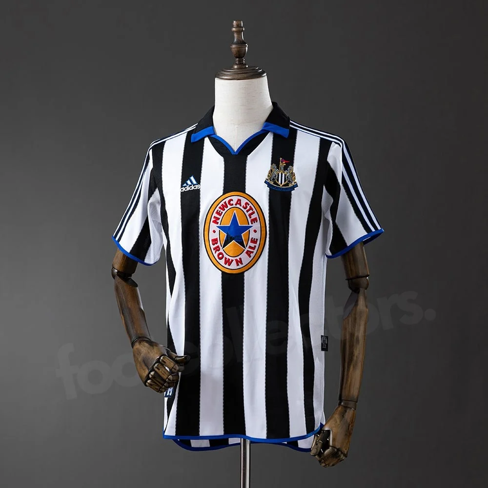 Newcastle Heimtrikot 1999-2000