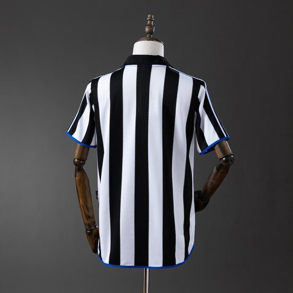 Maillot Newcastle Domicile 1999-2000