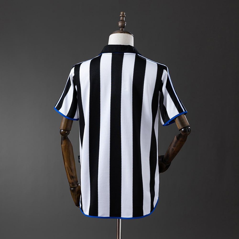 Maillot Newcastle Domicile 1999-2000