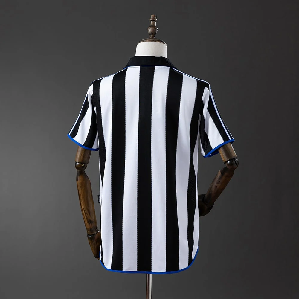 Newcastle Heimtrikot 1999-2000