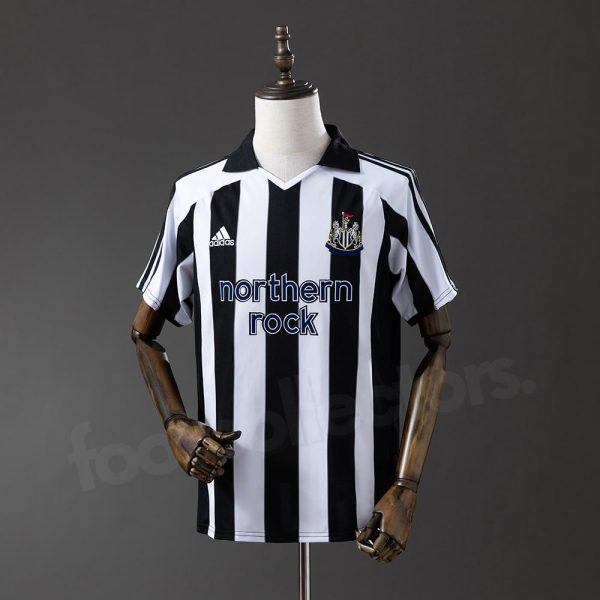 Maillot Newcastle Domicile 2003-2005