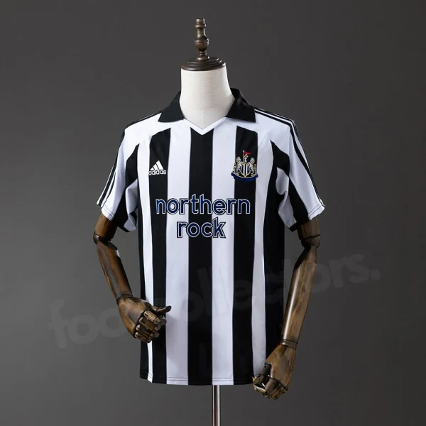 Newcastle Home Jersey 2003-2005