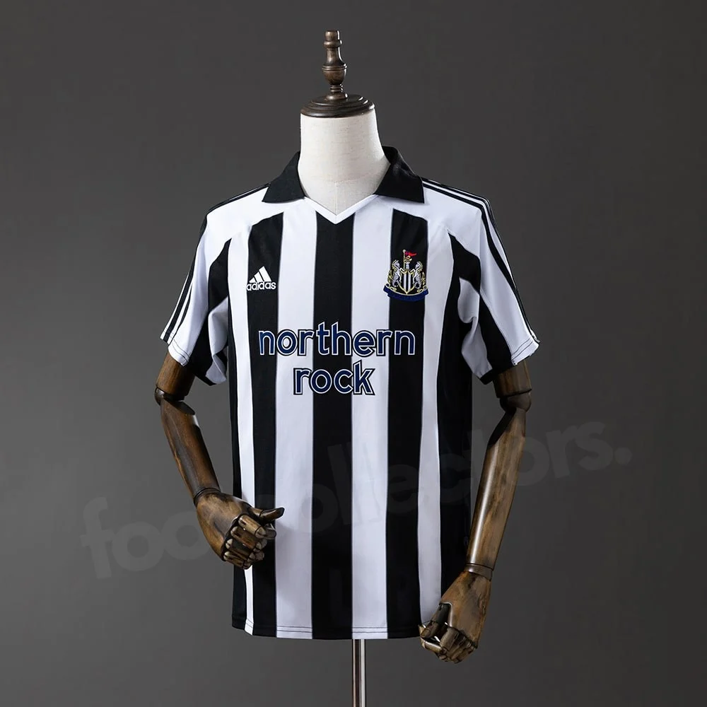 Maillot Newcastle Domicile 2003-2005