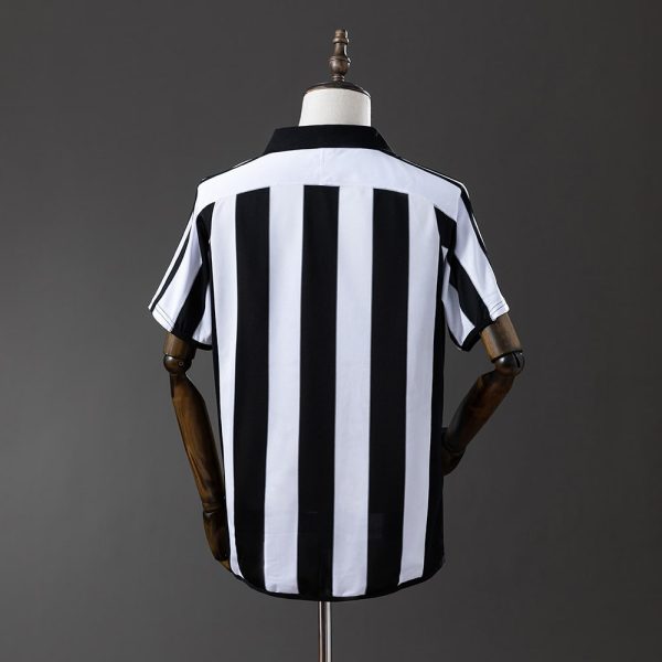 Maillot Newcastle Domicile 2003-2005