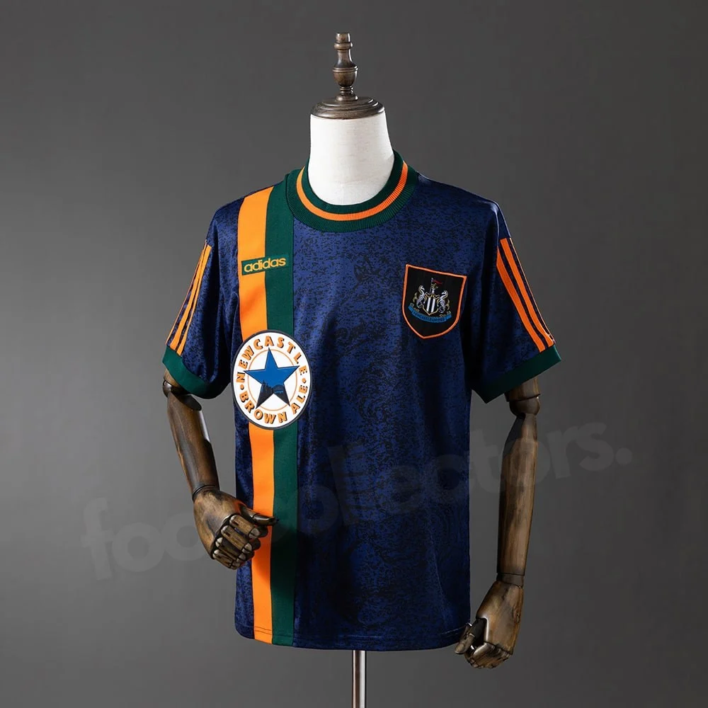 Maillot Newcastle Exterieur 1997-1998
