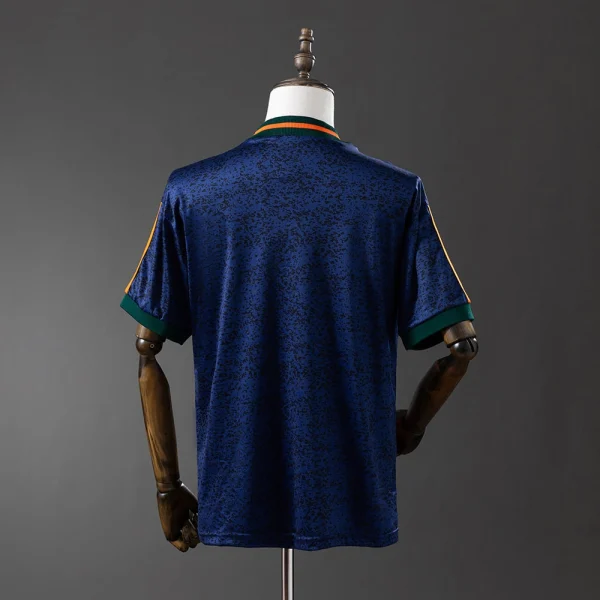 Newcastle Away Shirt 1997-1998