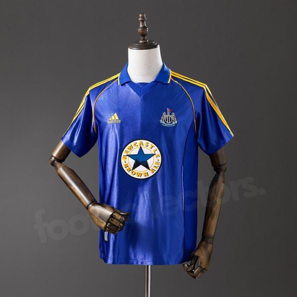 Maillot Newcastle Exterieur 1998-1999