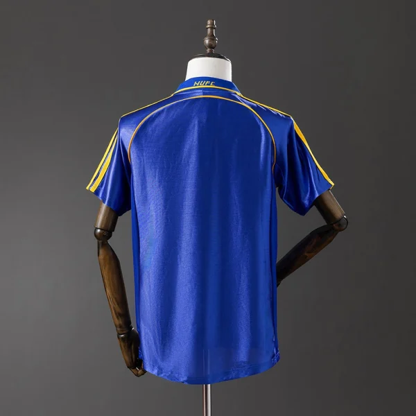 Newcastle Away Shirt 1998-1999