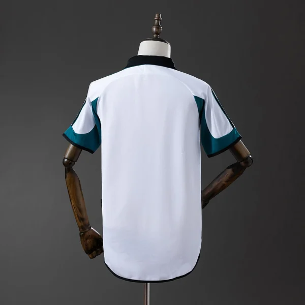 Newcastle Away Shirt 1999-2000