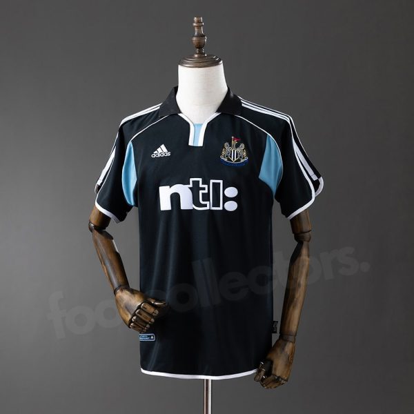 Maillot Newcastle Exterieur 2000-2001
