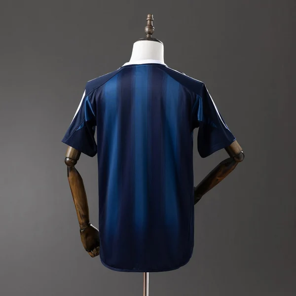 Newcastle Away Shirt 2005-2006