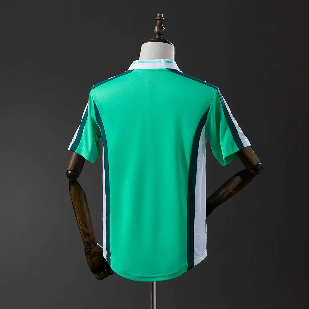 Maillot Nigeria Domicile 1998 (2)