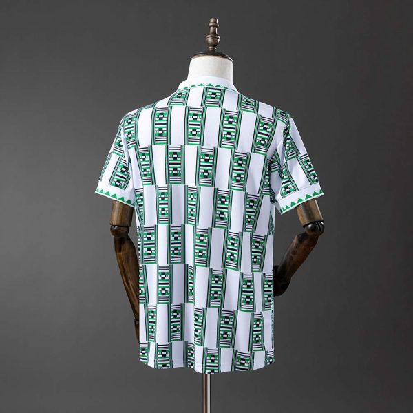 Maillot Nigeria Exterieur 1994