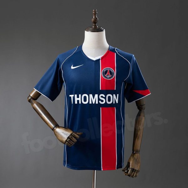 Maillot PSG Domicile 2004-2005