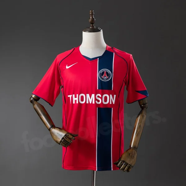 Maillot PSG Exterieur 2004-2005