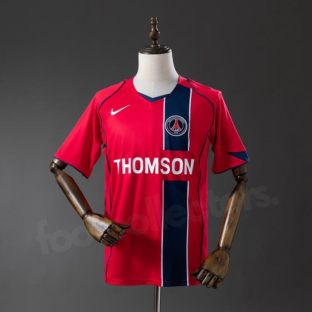 Maillot PSG Exterieur 2004-2005 (1)