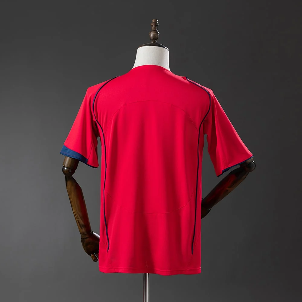 PSG Away Jersey 2004-2005 (2)