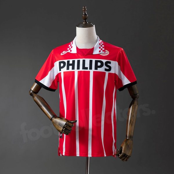 Maillot PSV Eindhoven Domicile 1995-1996
