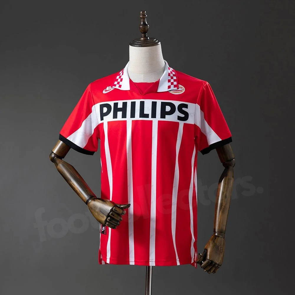 Maillot PSV Eindhoven Domicile 1995-1996 (1)