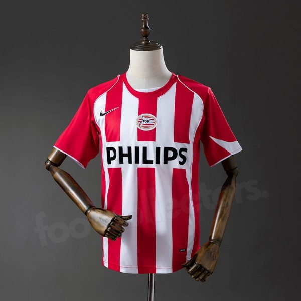 Maillot PSV Eindhoven Domicile 2004-2005