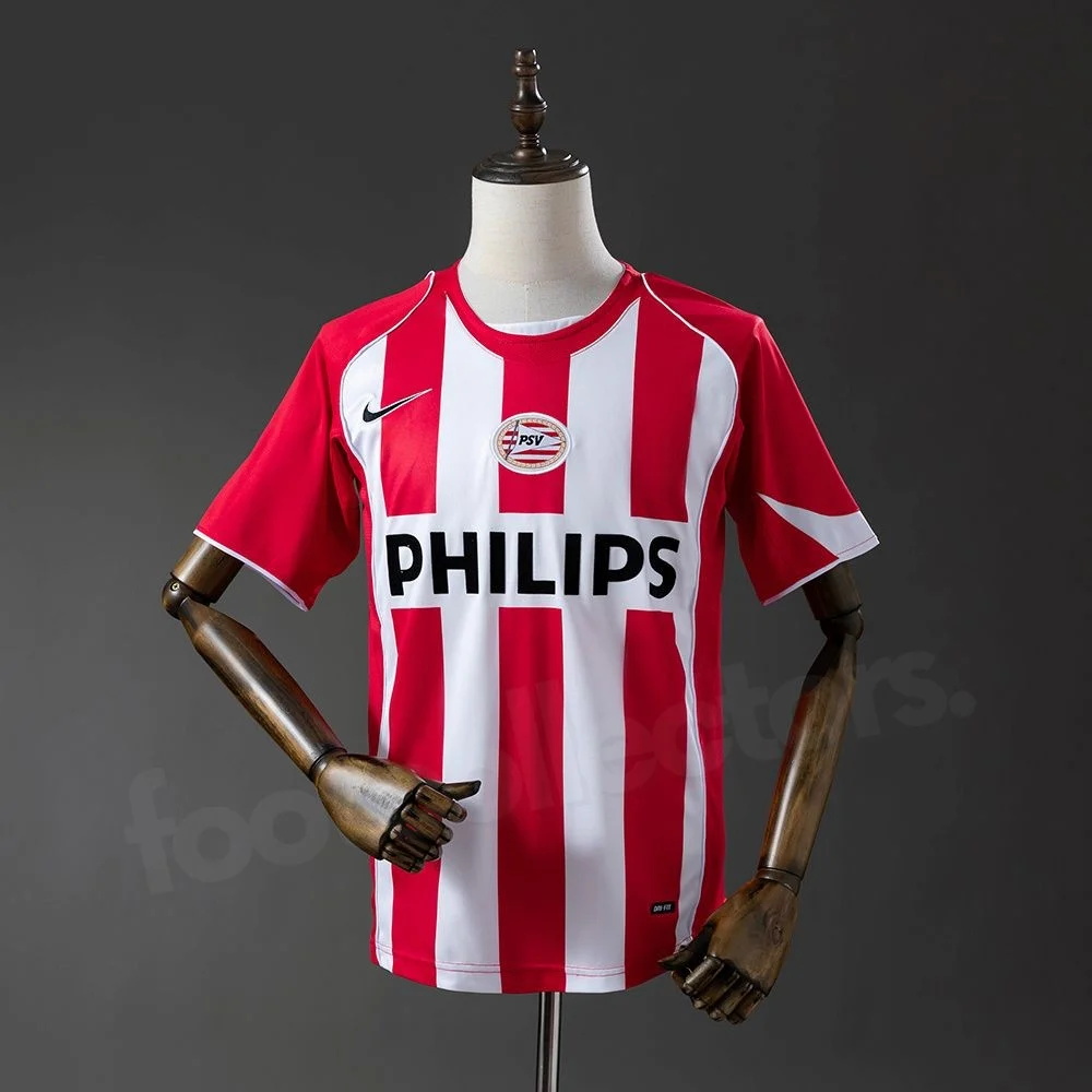 Maillot PSV Eindhoven Domicile 2004-2005 (1)