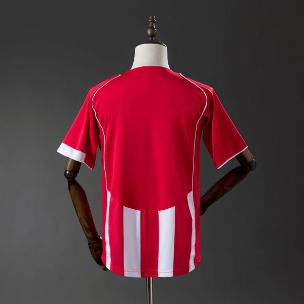 Maillot PSV Eindhoven Domicile 2004-2005