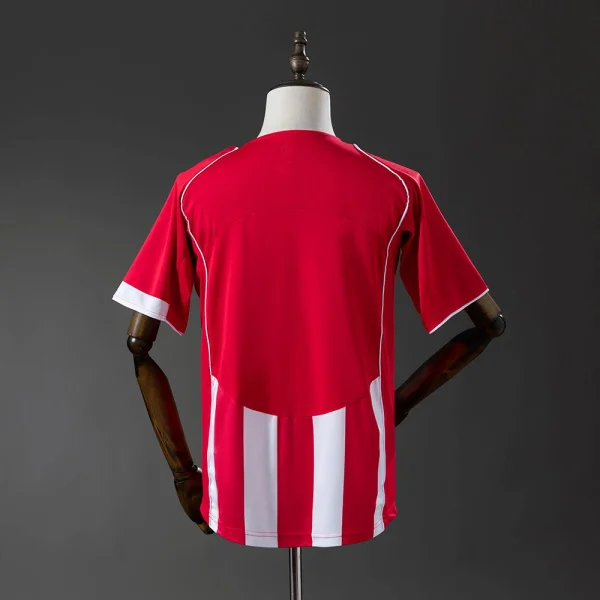 Maillot PSV Eindhoven Domicile 2004-2005