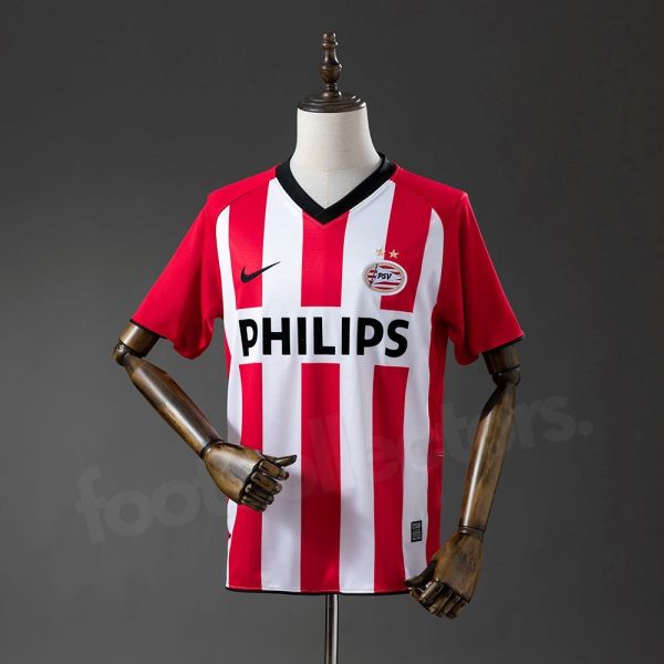 Maillot PSV Eindhoven Domicile 2009-2010