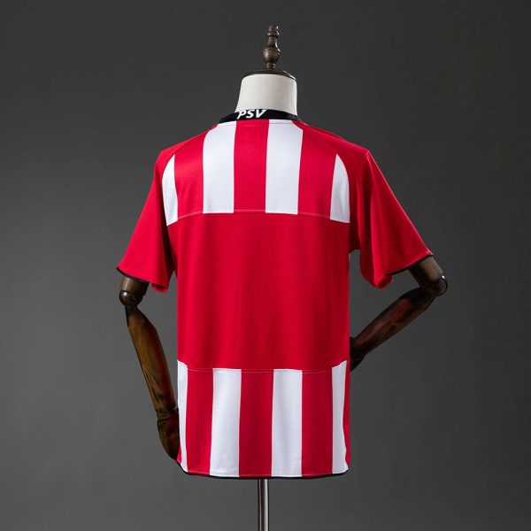 Maillot PSV Eindhoven Domicile 2009-2010