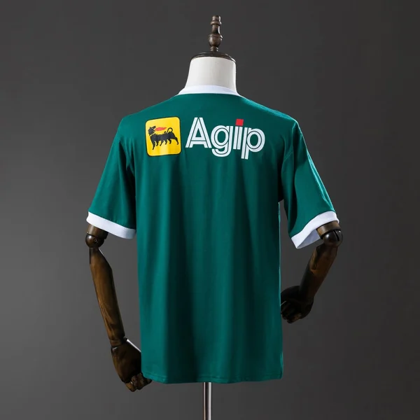 Palmeiras Home Shirt 1987