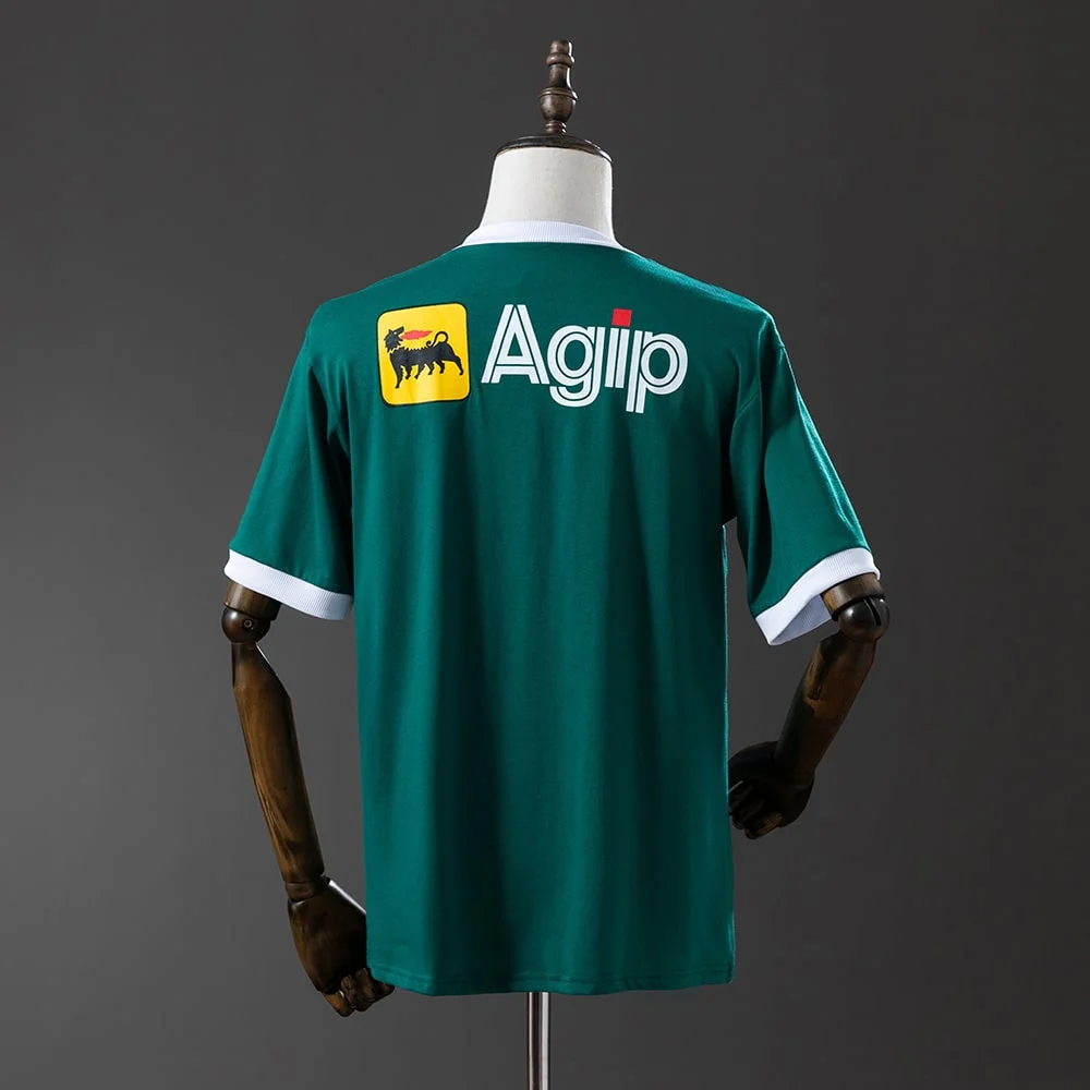 Maillot Palmeiras Domicile 1987