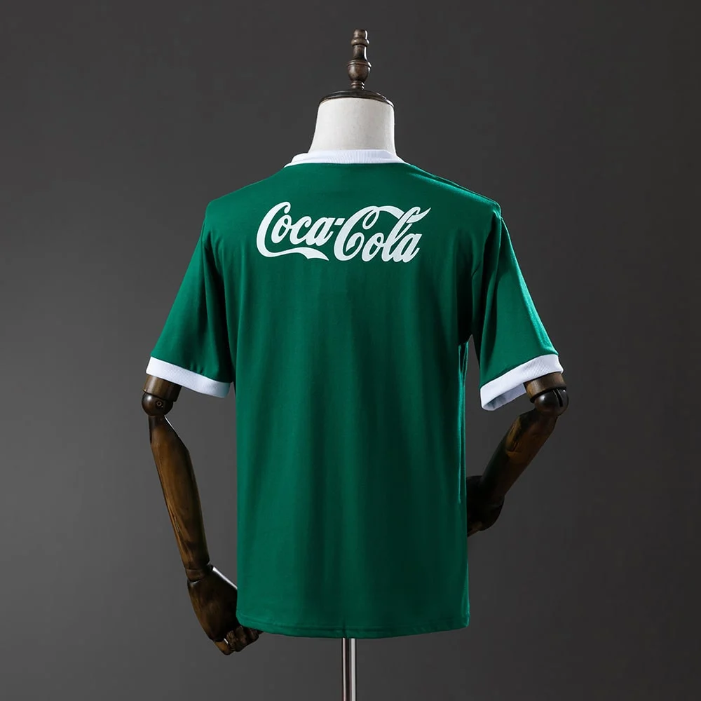 Maillot Palmeiras Domicile 1989-1991