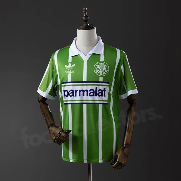 Palmeiras Home Shirt 1992-1993