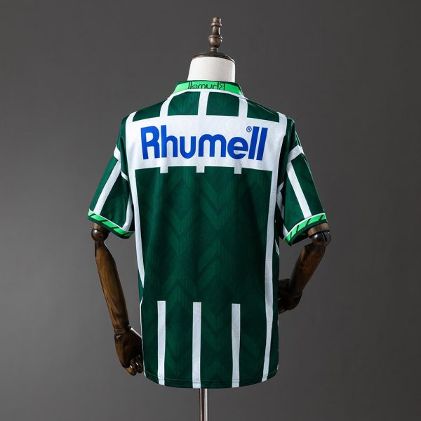 Maillot Palmeiras Domicile 1995-1996