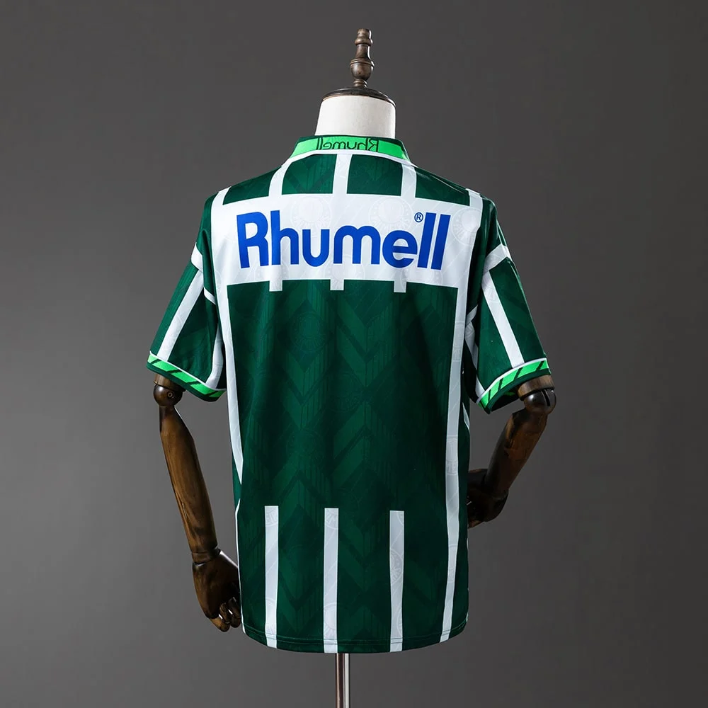 Camiseta local Palmeiras 1995-1996