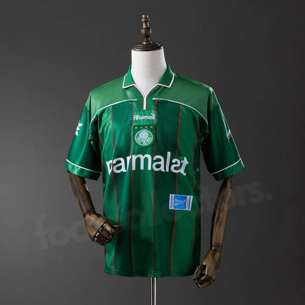 Palmeiras Home Shirt 1999