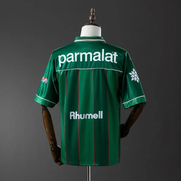 Palmeiras Home Shirt 1999
