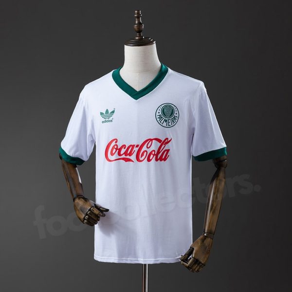 Maillot Palmeiras Exterieur 1987