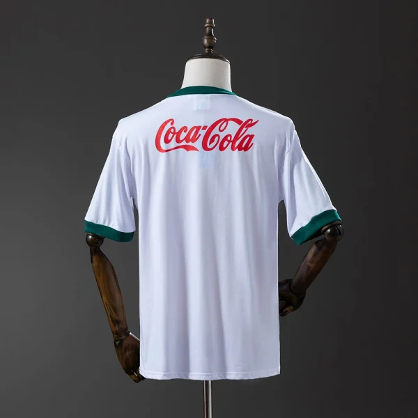 Palmeiras Away Shirt 1987