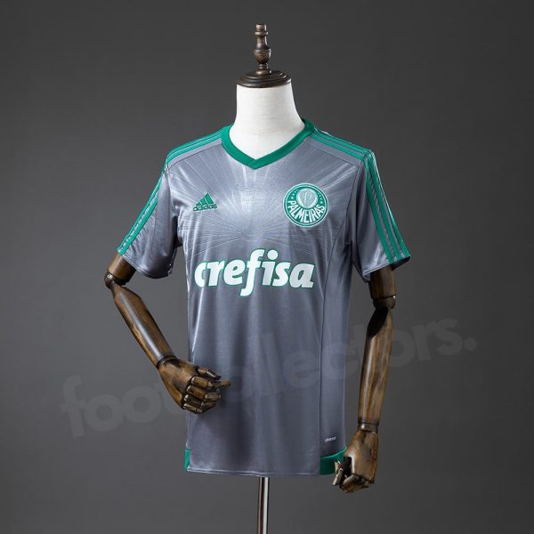 Maillot Palmeiras Third 2016-2017