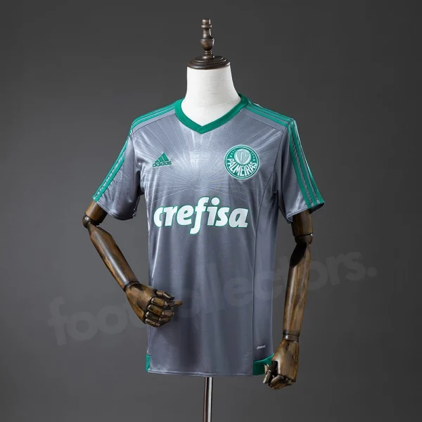 Palmeiras Third Jersey 2016-2017