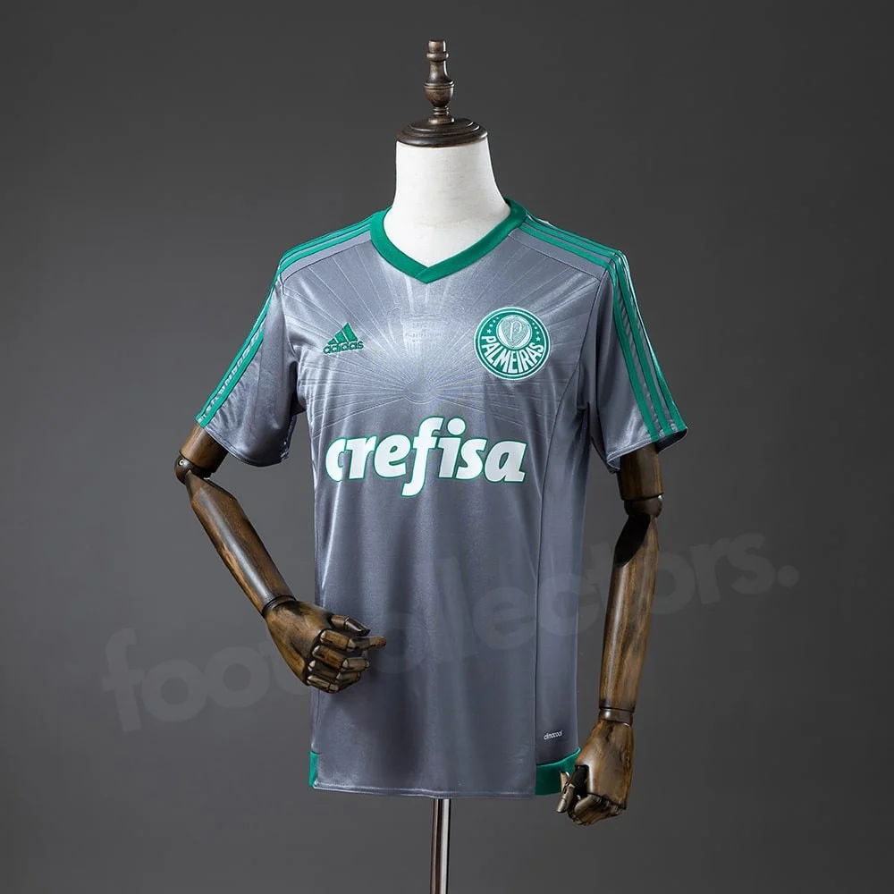 Camiseta Palmeiras Tercera 2016-2017