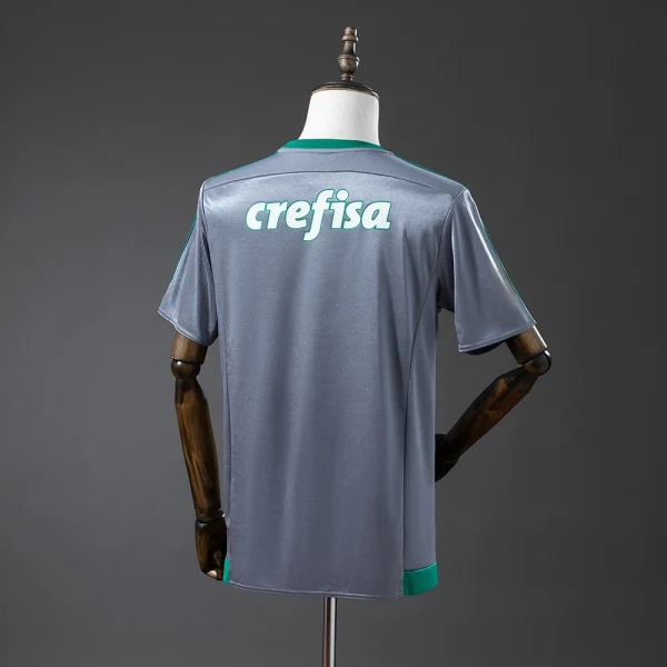 Palmeiras Third Jersey 2016-2017